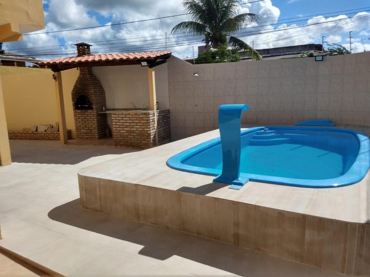 Casa Sol E Mar De Arembepe Villa Camaçari Eksteriør bilde