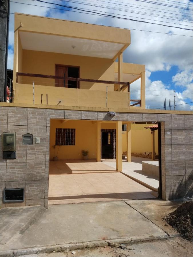 Casa Sol E Mar De Arembepe Villa Camaçari Eksteriør bilde