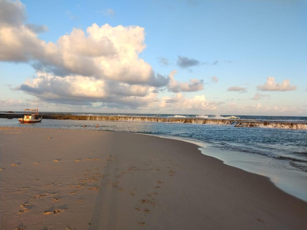 Casa Sol E Mar De Arembepe Villa Camaçari Eksteriør bilde